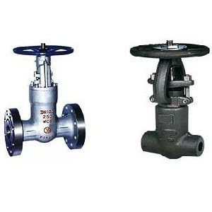 Z40Y~Z41Y高壓自密封閘閥