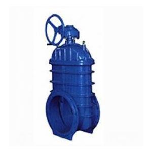 大口徑彈性座封閘閥Z545X