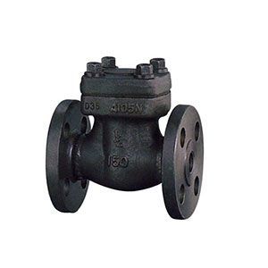 鍛鋼旋啟式止回閥