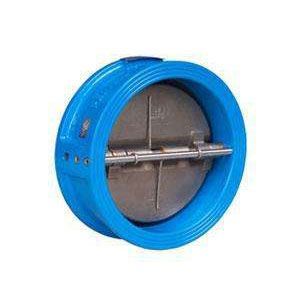 對(duì)夾式雙瓣止回閥H76X