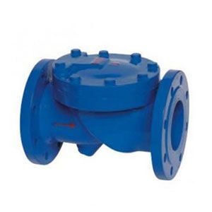 橡膠瓣止回閥H44X(SFCV)