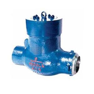 磅級電站旋啟式止回閥