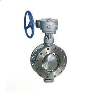 日標(biāo)硬密封蝶閥