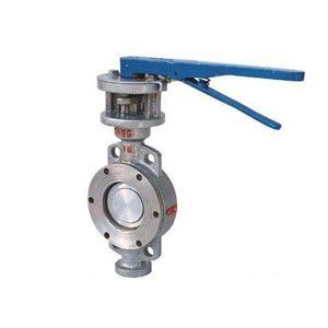 D73H對(duì)夾式不銹鋼蝶閥