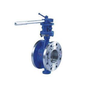 D43H法蘭式不銹鋼蝶閥