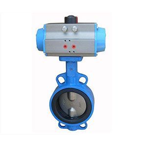 D671X氣動(dòng)軟密封蝶閥