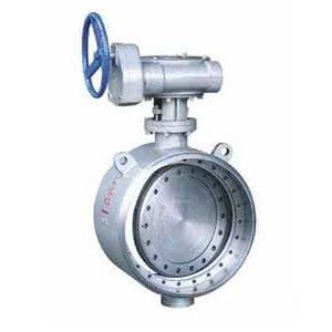 電動(dòng)對(duì)焊式硬密封蝶閥