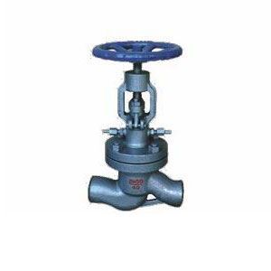 對焊式水封截止閥