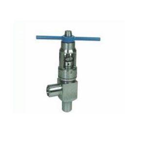 JLH高壓平衡角式截止閥