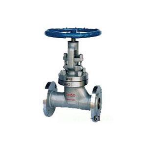 BJ41W保溫截止閥