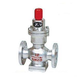 Y44H波紋管減壓閥