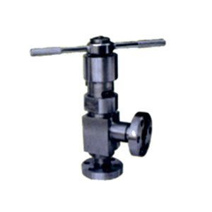 J44H高壓角式截止閥、節(jié)流閥