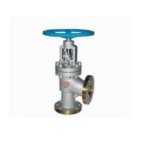 法蘭角式截止閥