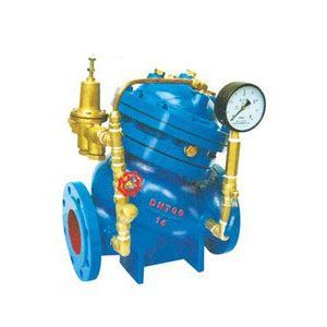 YX741X可調式減壓穩(wěn)壓閥