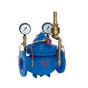 800X壓差旁通平衡閥