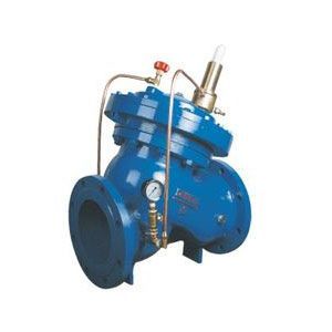 AX742X安全泄壓持壓閥