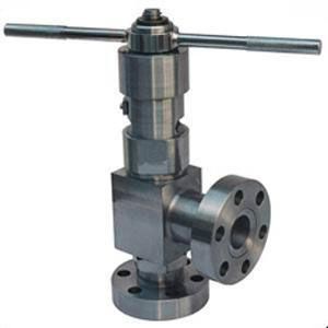 J44Y~L44Y型PN160~PN320高壓角式節(jié)流閥