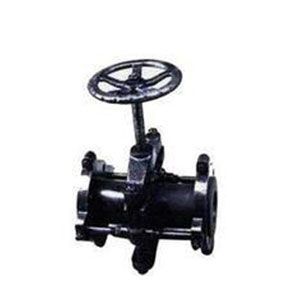 GJ41F46型奧襯管夾閥