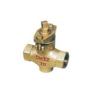 二通內(nèi)螺紋全銅旋塞閥X13W-1.0T