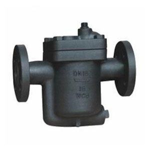 CS45H鐘形浮子式倒吊桶蒸汽疏水閥