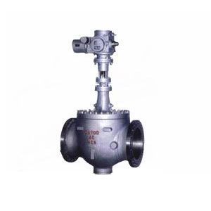 GQ947H電動(dòng)軌道球閥