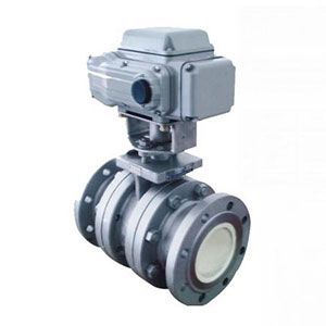 電動(dòng)陶瓷球閥