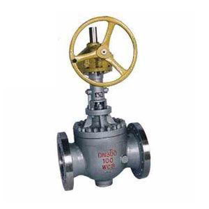 QJ547Y傘齒輪傳動(dòng)軌道球閥