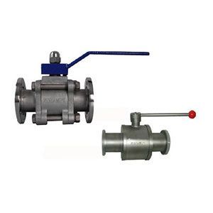 GU型真空(壓力)球閥