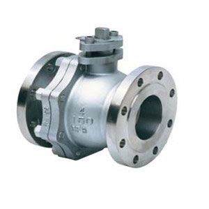 Q41F不銹鋼美標球閥