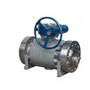 美標(biāo)固定球閥