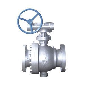 Q47F美標(biāo)法蘭固定球閥