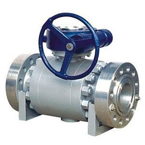 Q47F法蘭固定球閥