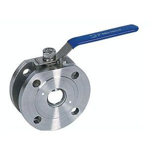 Q71F對(duì)夾球閥