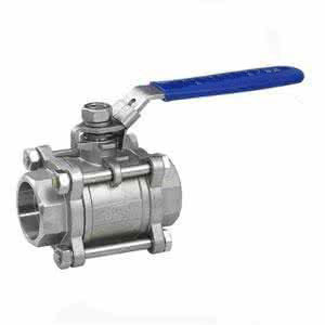 Q61F對(duì)焊球閥