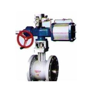 氣動(dòng)微型調(diào)節(jié)球閥ZSSV