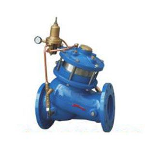 H104X活塞式可調(diào)減壓穩(wěn)壓閥