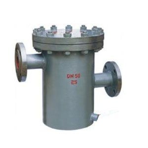 YG07燃氣桶型過濾器