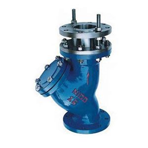 法蘭式Y(jié)型伸縮過濾器