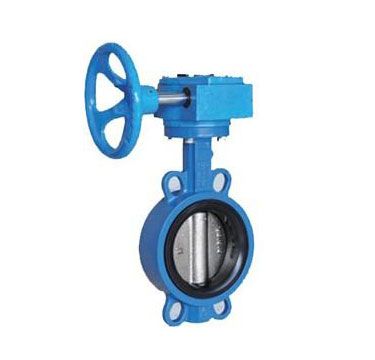 手動(dòng)脫硫閥門(mén)