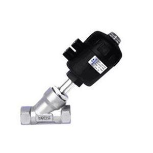 氣動(dòng)角座閥(氣動(dòng)閥門(mén))(角座閥)