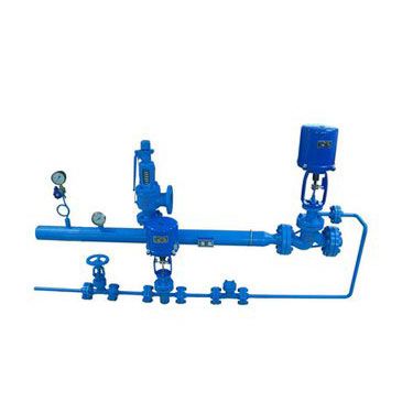 蒸汽減溫減壓裝置