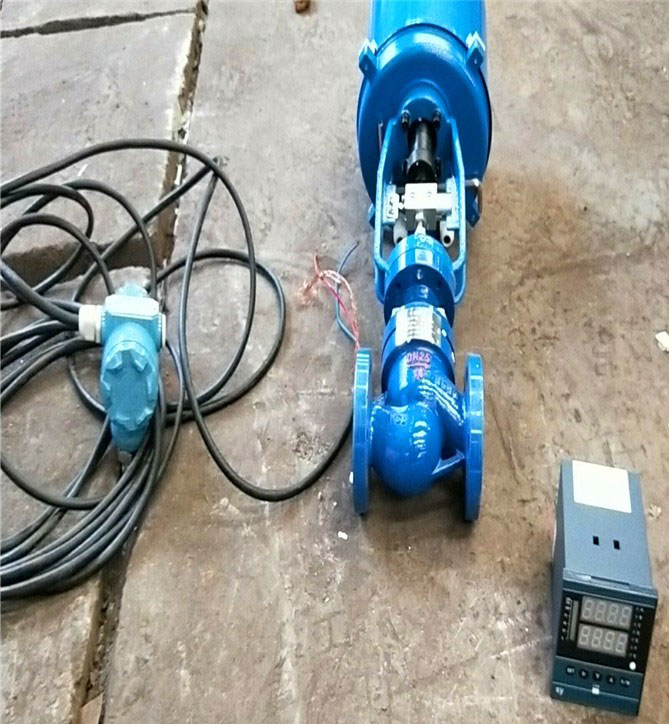 電動壓力調(diào)節(jié)閥在建筑中應(yīng)用